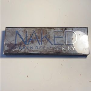 Naked Smoky Palette
